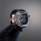 Apple Watch Luxury Crystal Edition Case