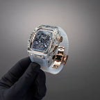 Apple Watch Luxury Crystal Edition Case