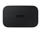 Samsung Original Power Adapter and Cable - Black