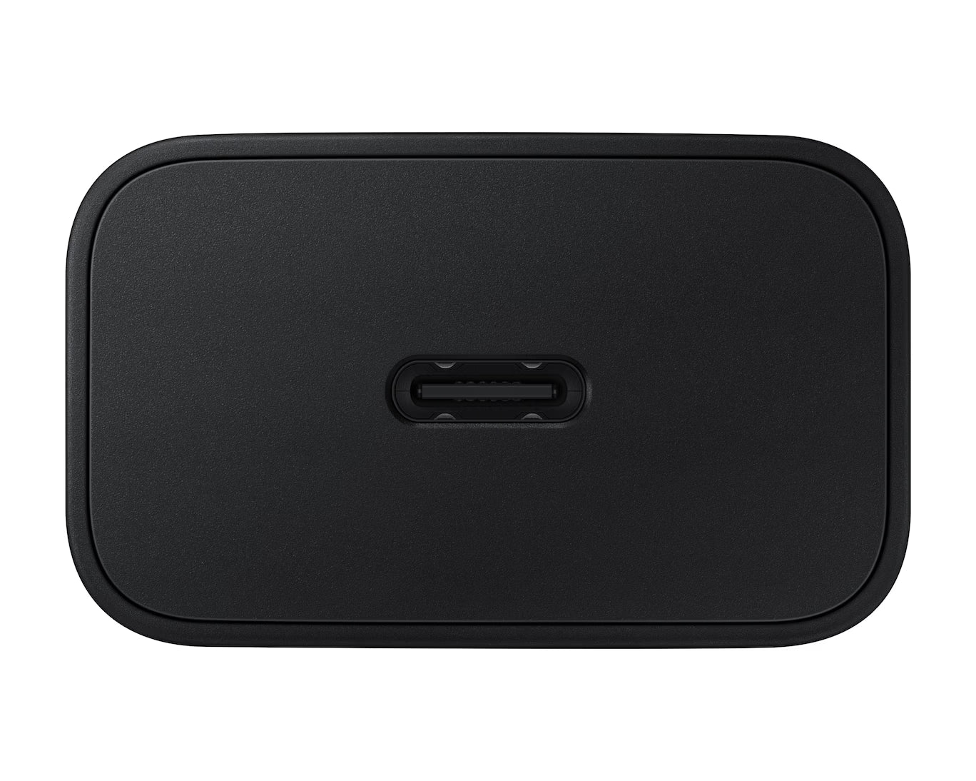 Samsung Original Power Adapter and Cable - Black