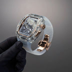 Apple Watch Luxury Crystal Edition Case