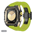 Carbon Fiber Edition Luxury Apple Watch Case