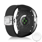 Carbon Fiber Edition Luxury Apple Watch Case