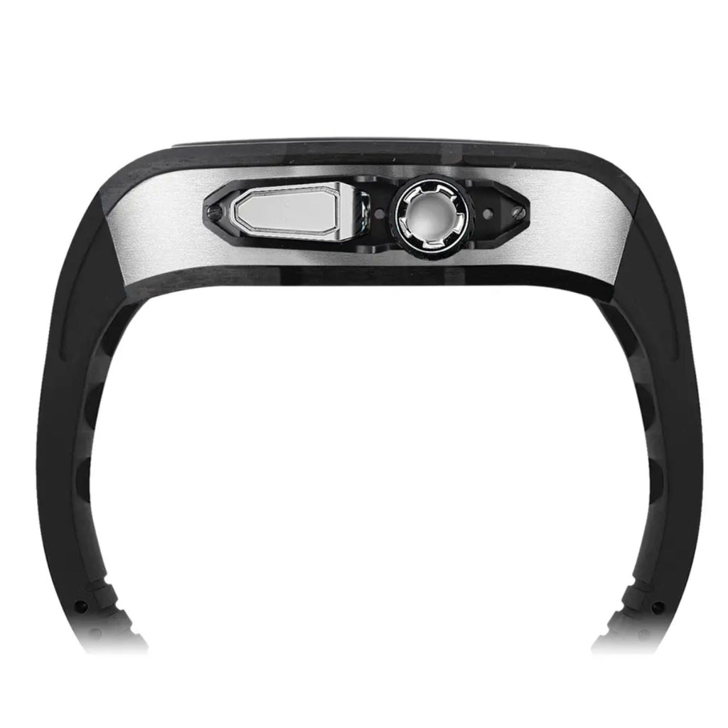 Carbon Fiber Edition Luxury Apple Watch Case