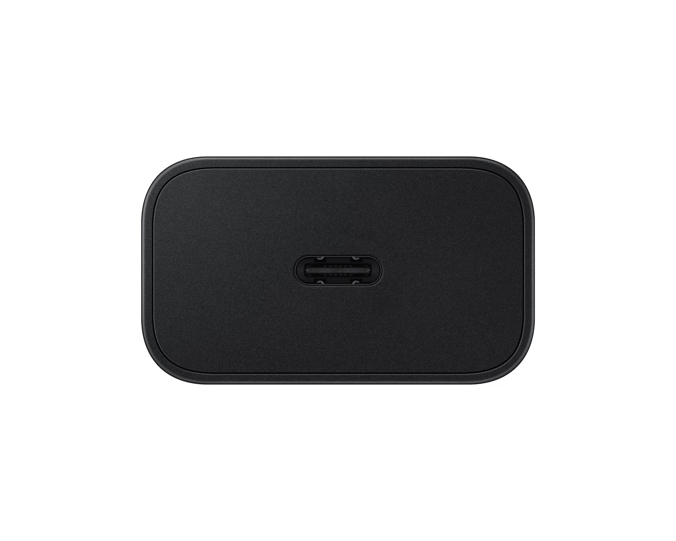 Samsung Original Power Adapter and Cable - Black