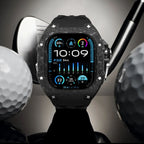 Carbon Fiber Edition Luxury Apple Watch Case