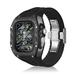 Carbon Fiber Edition Luxury Apple Watch Case