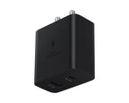 Samsung Original Power Adapter and Cable - Black