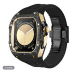 Carbon Fiber Edition Luxury Apple Watch Case