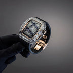 Apple Watch Luxury Crystal Edition Case