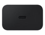 Samsung Original Power Adapter and Cable - Black