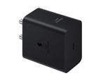 Samsung Original Power Adapter and Cable - Black