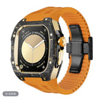 Carbon Fiber Edition Luxury Apple Watch Case