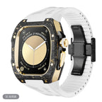 Carbon Fiber Edition Luxury Apple Watch Case