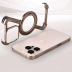 Z Metal Titanium Bumper Case For iPhone