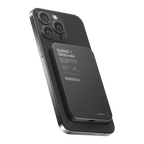 Q.Mag X Magnetic Wireless Power Bank 5000mAh - Gen 2