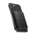 Q.Mag X1 Qi2 Magnetic Wireless Power Bank 10000mAh - Gen 2