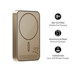 Q.Mag X1 Qi2 Magnetic Wireless Power Bank 10000mAh - Gen 2