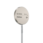 Q2.Mag Portable Qi2 Magnetic Wireless Charger 15W